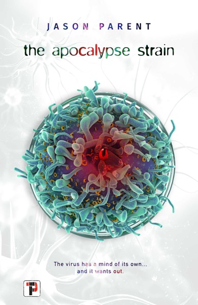 Cover of The Apocalypse Strain