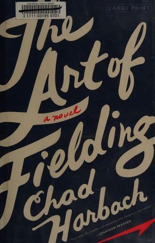 Cover of The Art of Fielding