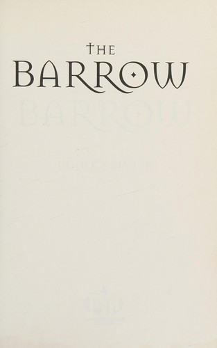 Cover of The Barrow