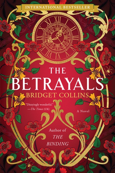 Cover of The Betrayals