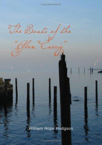 Cover of The Boats of the Glen Carrig by William Hope Hodgson