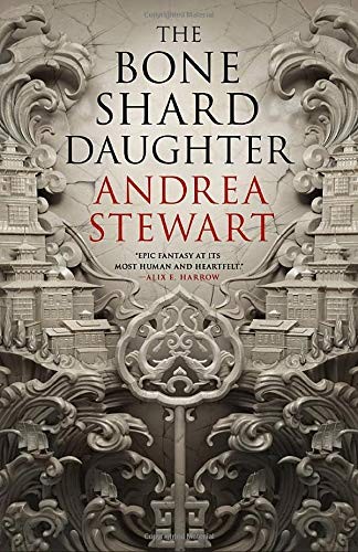 Cover of The Bone Shard Daughter