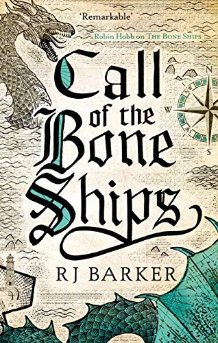 Cover of The Bone Ships