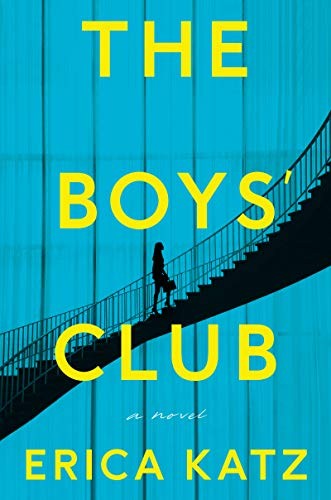 Cover of The Boys’ Club