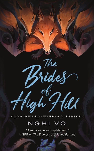 Cover of The Brides of High Hill