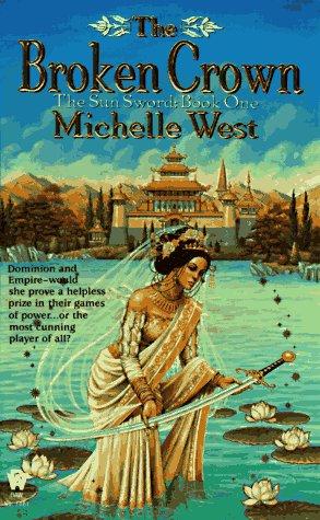 Cover of The Broken Crown