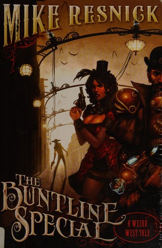 Cover of The Buntline Special