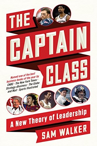 Cover of The Captain Class