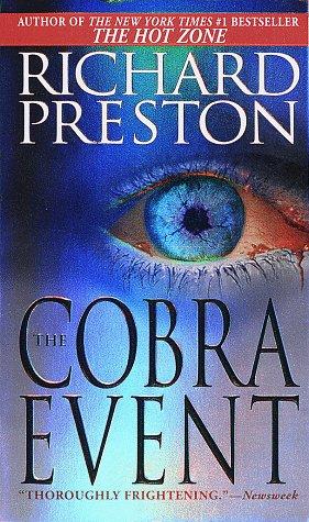 Cover of The Cobra Event