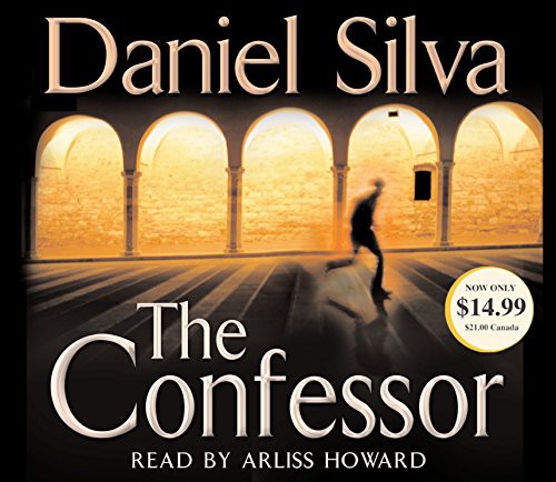 Cover of The Confessor