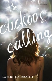 Cover of The Cuckoo’s Calling