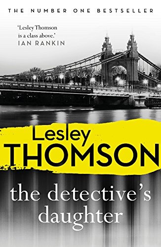 Cover of The Detective’s Daughter