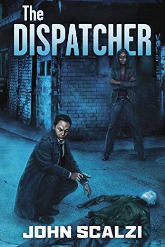 Cover of The Dispatcher