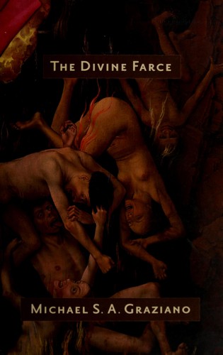 Cover of The Divine Farce