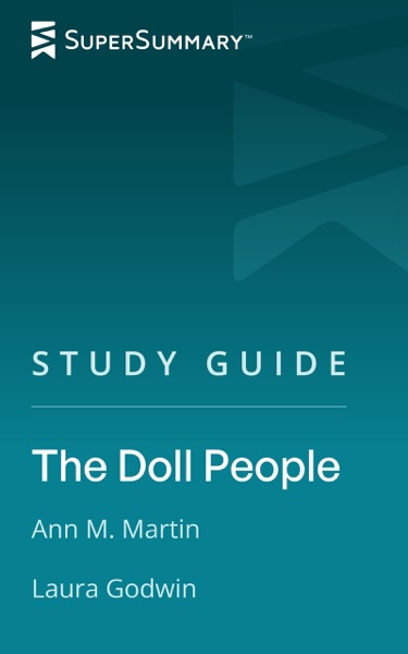 Cover of The Doll People