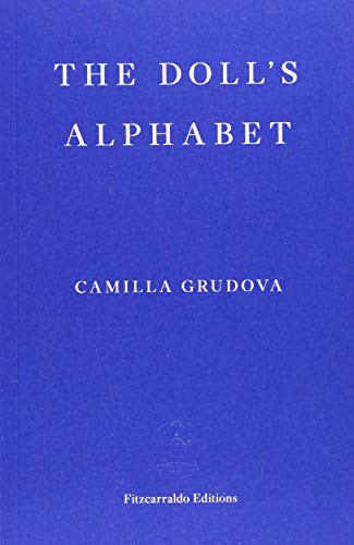 Cover of The Doll’s Alphabet