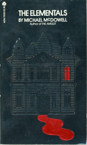 Cover of The Elementals