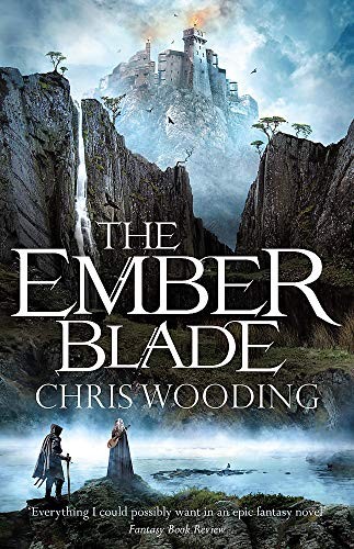 Cover of The Ember Blade