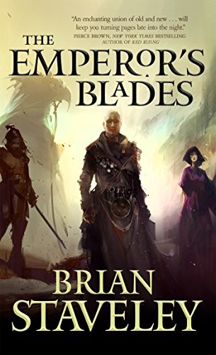 Cover of The Emperor's Blades