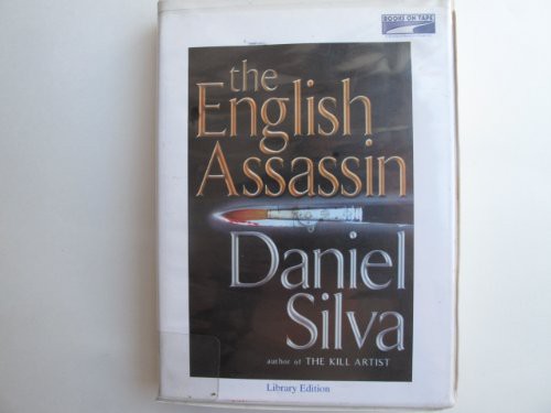 Cover of The English Assassin