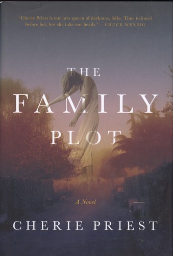 Cover of The Family Plot