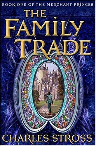 Cover of The Family Trade