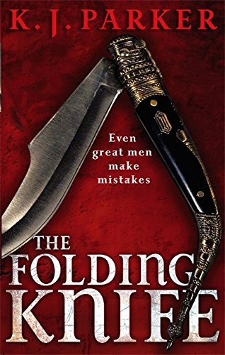 Cover of The Folding Knife