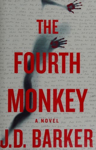 Cover of The Fourth Monkey