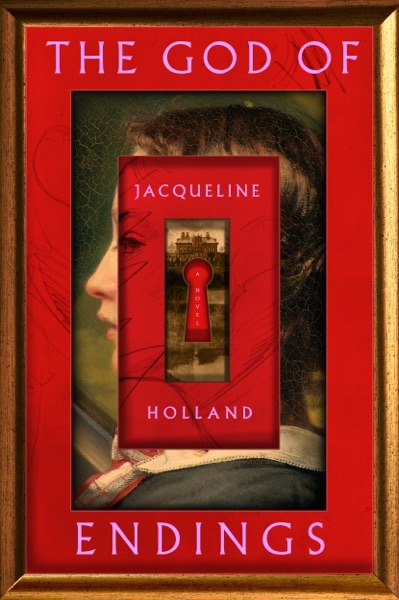 Cover of The God of Endings