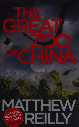 Cover of The Great Zoo of China