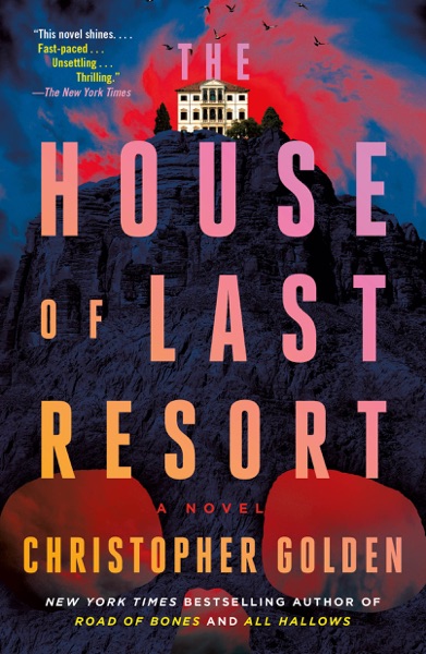 Cover of The House of Last Resort