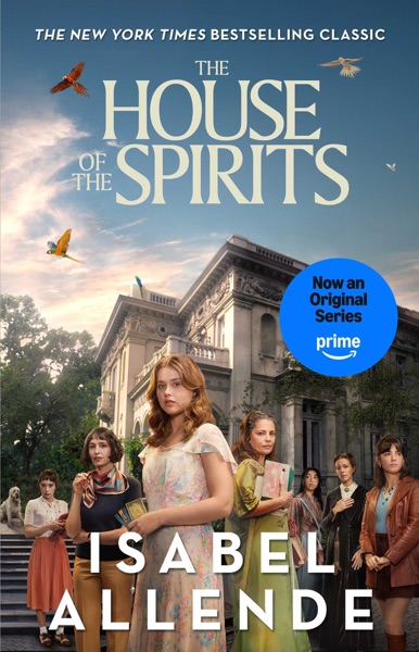 Cover of The House of the Spirits