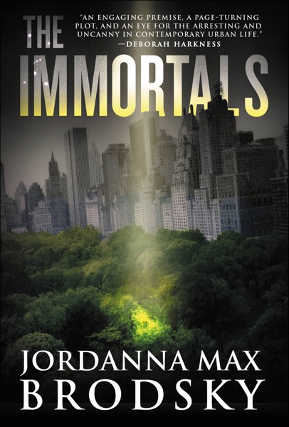 Cover of The Immortals