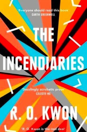 Cover of The Incendiaries