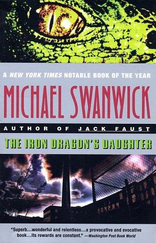 Cover of The Iron Dragon’s Daughter