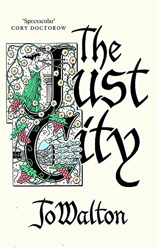 Cover of The Just City