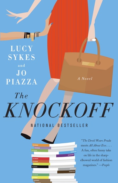 Cover of The Knockoff