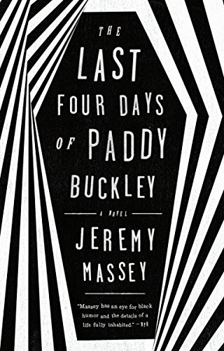 Cover of The Last Four Days of Paddy Buckley