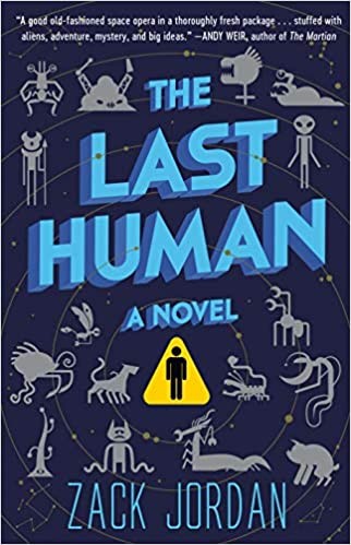 Cover of The Last Human
