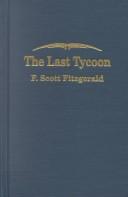 Cover of The Last Tycoon