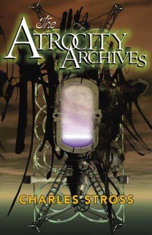 Cover of The Laundry Files