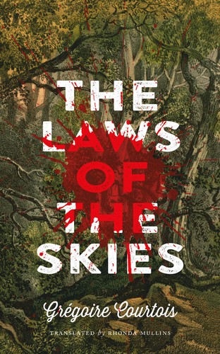 Cover of The Laws of the Skies