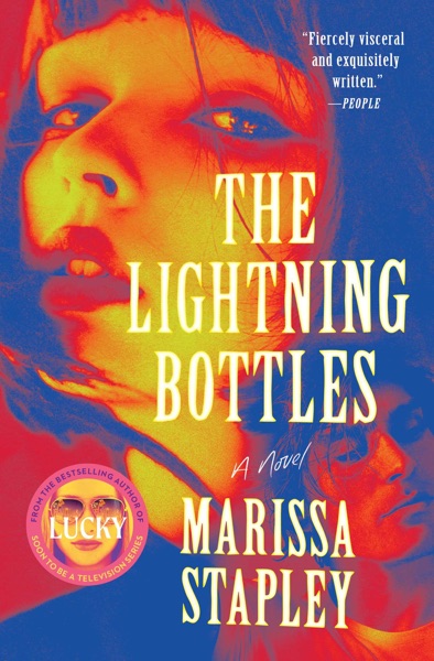 Cover of The Lightning Bottles