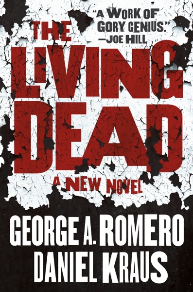 Cover of The Living Dead