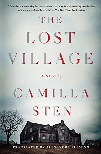Cover of The Lost Village