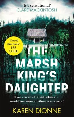 Cover of The Marsh King’s Daughter