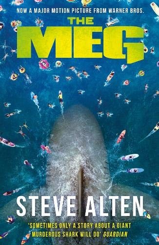Cover of The Meg