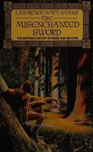 Cover of The Misenchanted Sword