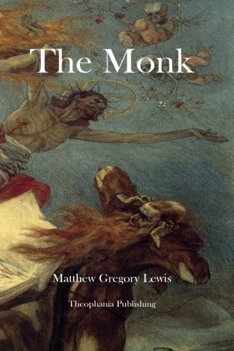 Cover of The Monk by Matthew Gregory Lewis