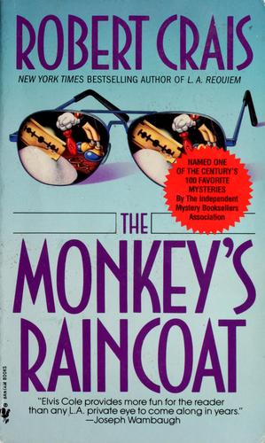 Cover of The Monkey’s Raincoat